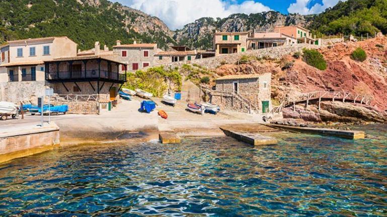 Valldemosa Sleep & Hike فايديموسا المظهر الخارجي الصورة